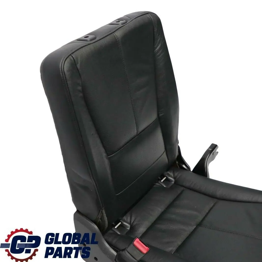 Mercedes-Benz M-Class ML W163 Black Leather Rear Left N/S Seat 3RD Third Row to with Part number A1639300787 Mercedes-Benz M-Class ML W163 Black Leather Rear Left N/S Seat 3RD Third Row - SKU A1639300787 - Part number A1639300787