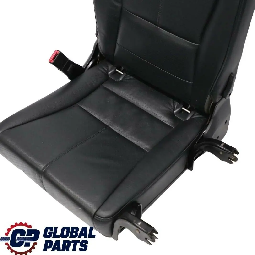 Mercedes-Benz M-Class ML W163 Black Leather Rear Left N/S Seat 3RD Third Row to with Part number A1639300787 Mercedes-Benz M-Class ML W163 Black Leather Rear Left N/S Seat 3RD Third Row - SKU A1639300787 - Part number A1639300787