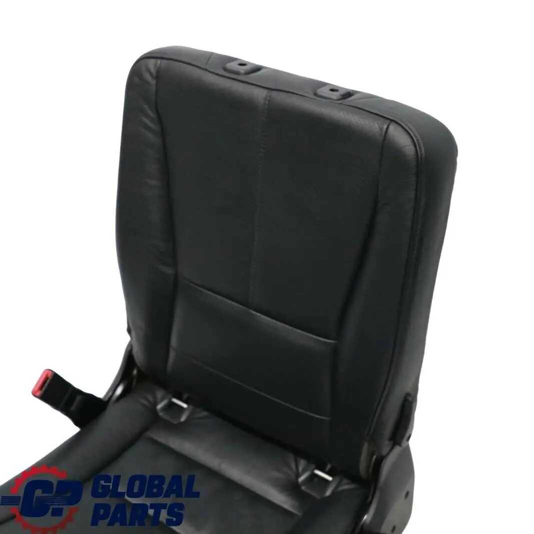 Mercedes-Benz M-Class ML W163 Black Leather Rear Left N/S Seat 3RD Third Row to with Part number A1639300787 Mercedes-Benz M-Class ML W163 Black Leather Rear Left N/S Seat 3RD Third Row - SKU A1639300787 - Part number A1639300787