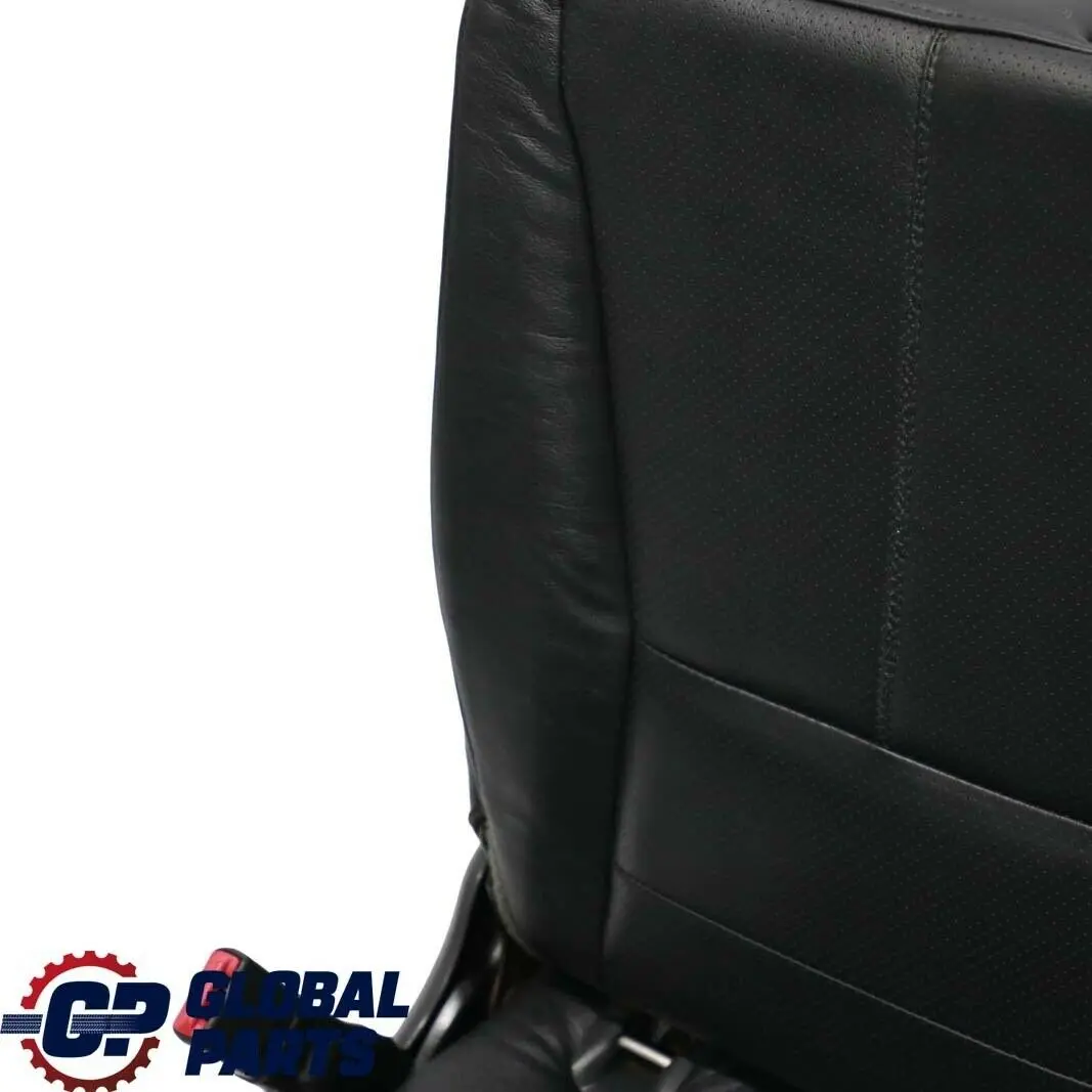  Mercedes-Benz M-Class ML W163 Black Leather Rear Left N/S Seat 3RD Third Row - SKU A1639300787 - Part number A1639300787