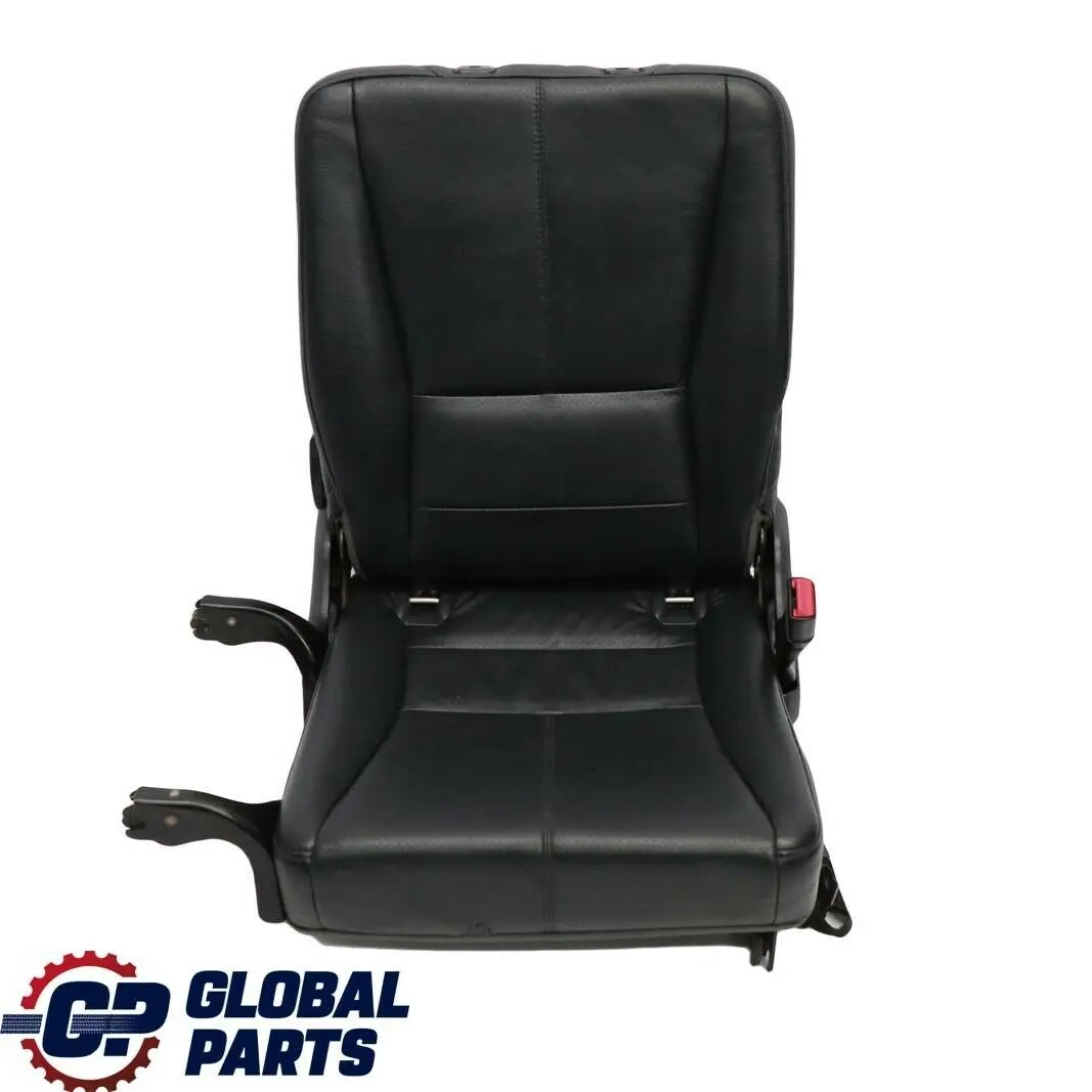 Mercedes-Benz ML W163 Black Leather Rear Right O/S Seat 3RD Third Row to with Part number A1639300887 Mercedes-Benz ML W163 Black Leather Rear Right O/S Seat 3RD Third Row - SKU A1639300887 - Part number A1639300887