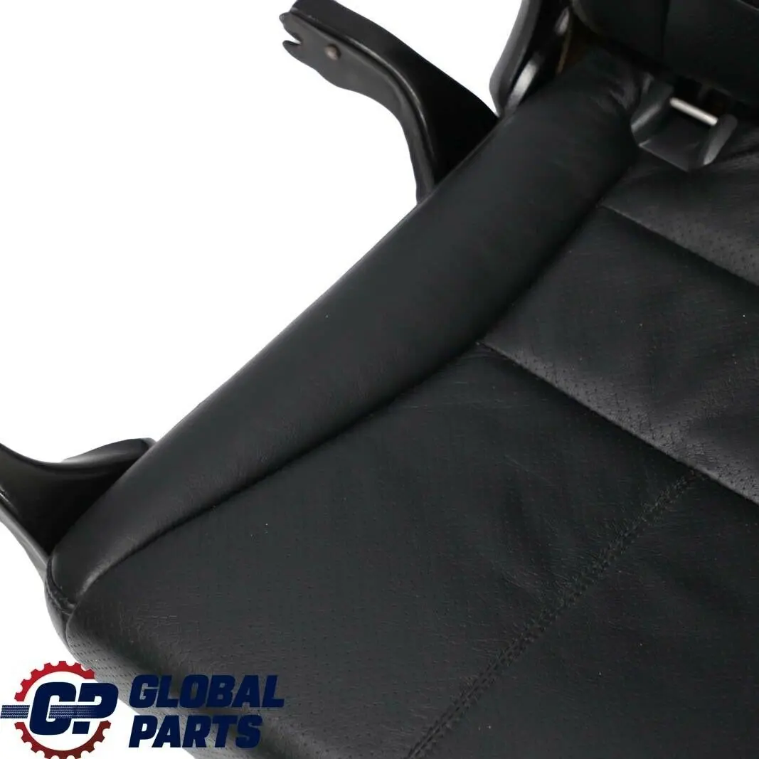  Mercedes-Benz ML W163 Schwarz Leder Hinten Rechts Sitz Dritte Sitzreihe - SKU A1639300887 - Teilenummer A1639300887