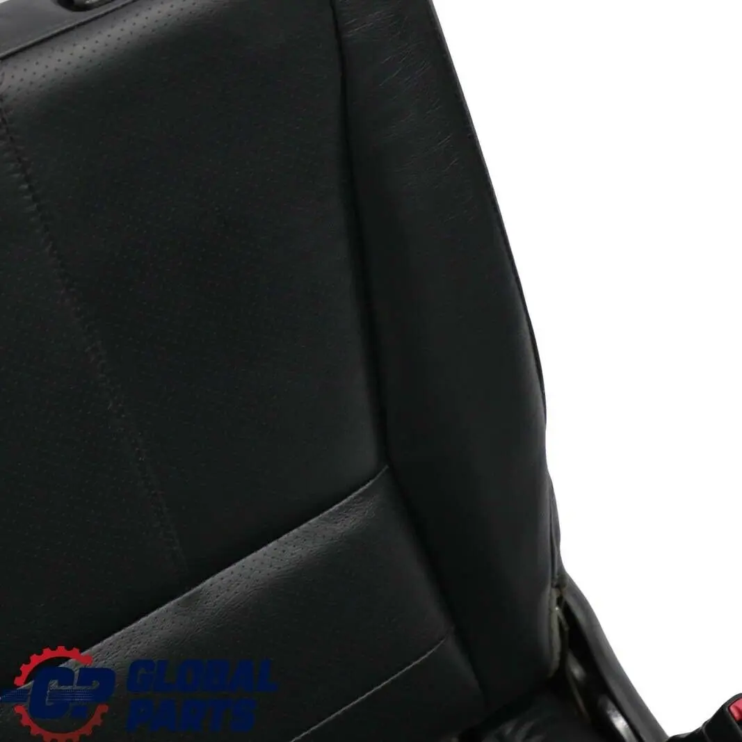 Mercedes-Benz ML W163 Black Leather Rear Right O/S Seat 3RD Third Row to with Part number A1639300887 Mercedes-Benz ML W163 Black Leather Rear Right O/S Seat 3RD Third Row - SKU A1639300887 - Part number A1639300887