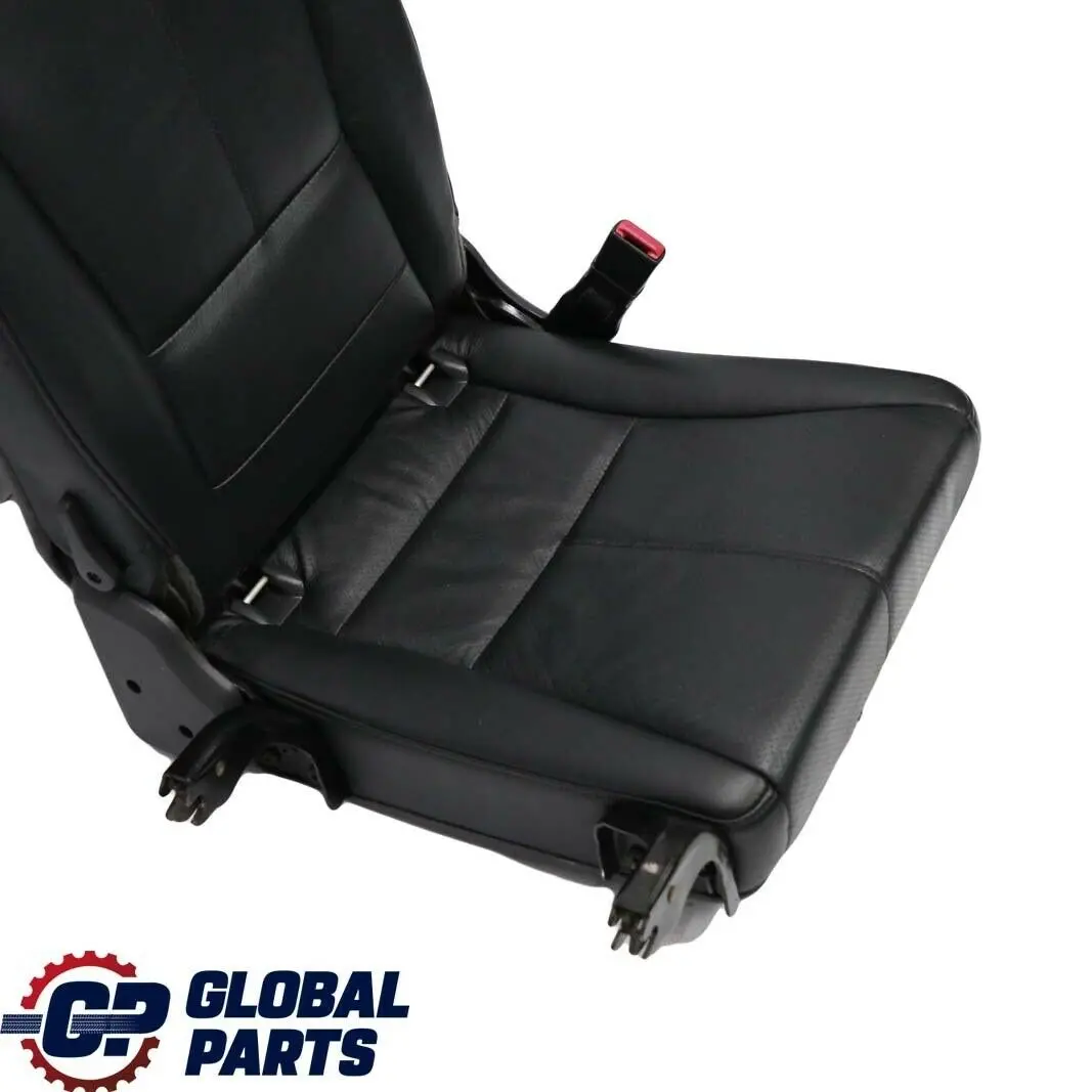 Mercedes-Benz ML W163 Black Leather Rear Right O/S Seat 3RD Third Row to with Part number A1639300887 Mercedes-Benz ML W163 Black Leather Rear Right O/S Seat 3RD Third Row - SKU A1639300887 - Part number A1639300887