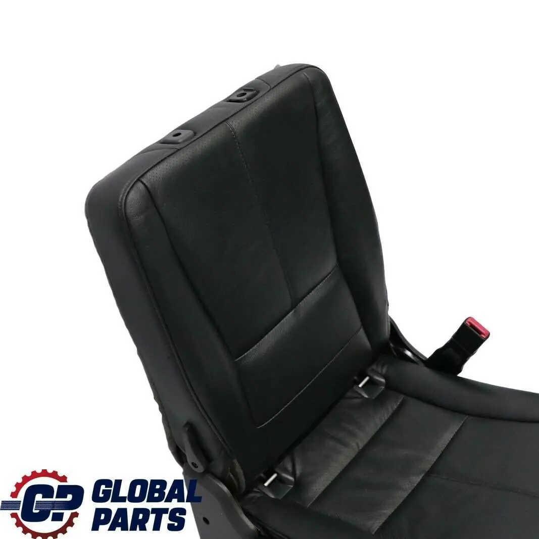  Mercedes-Benz ML W163 Schwarz Leder Hinten Rechts Sitz Dritte Sitzreihe - SKU A1639300887 - Teilenummer A1639300887
