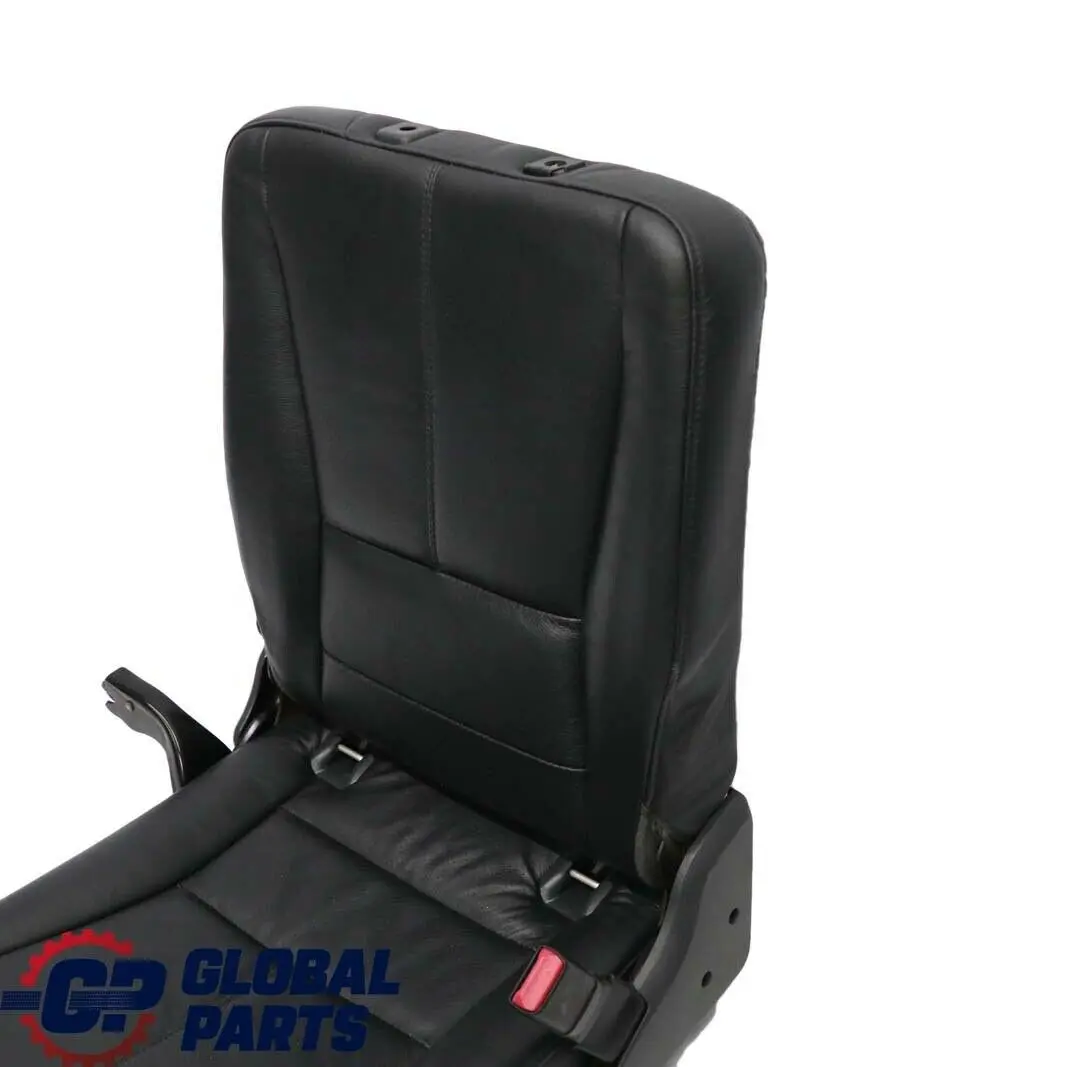  Mercedes-Benz ML W163 Schwarz Leder Hinten Rechts Sitz Dritte Sitzreihe - SKU A1639300887 - Teilenummer A1639300887
