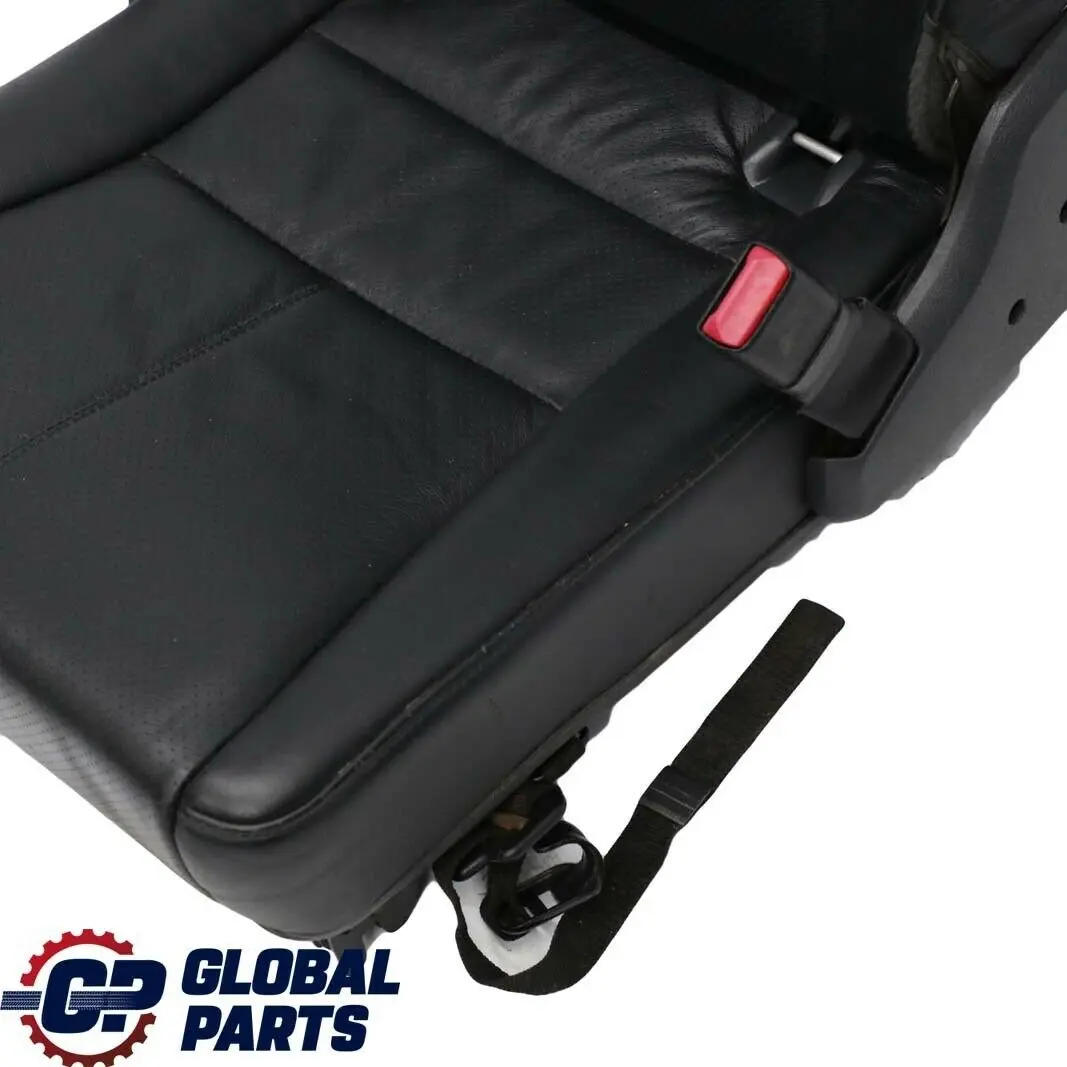 Mercedes-Benz ML W163 Black Leather Rear Right O/S Seat 3RD Third Row to with Part number A1639300887 Mercedes-Benz ML W163 Black Leather Rear Right O/S Seat 3RD Third Row - SKU A1639300887 - Part number A1639300887