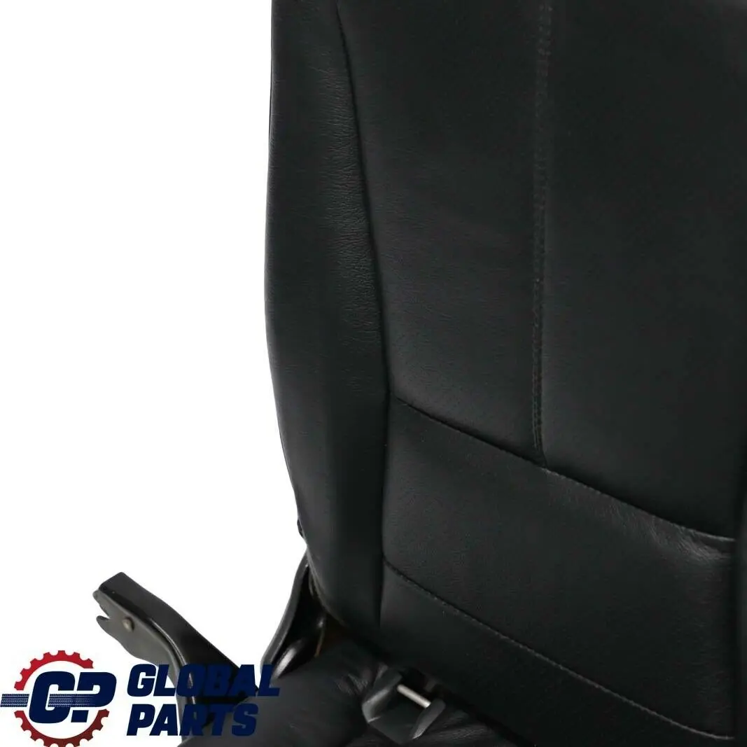  Mercedes-Benz ML W163 Schwarz Leder Hinten Rechts Sitz Dritte Sitzreihe - SKU A1639300887 - Teilenummer A1639300887