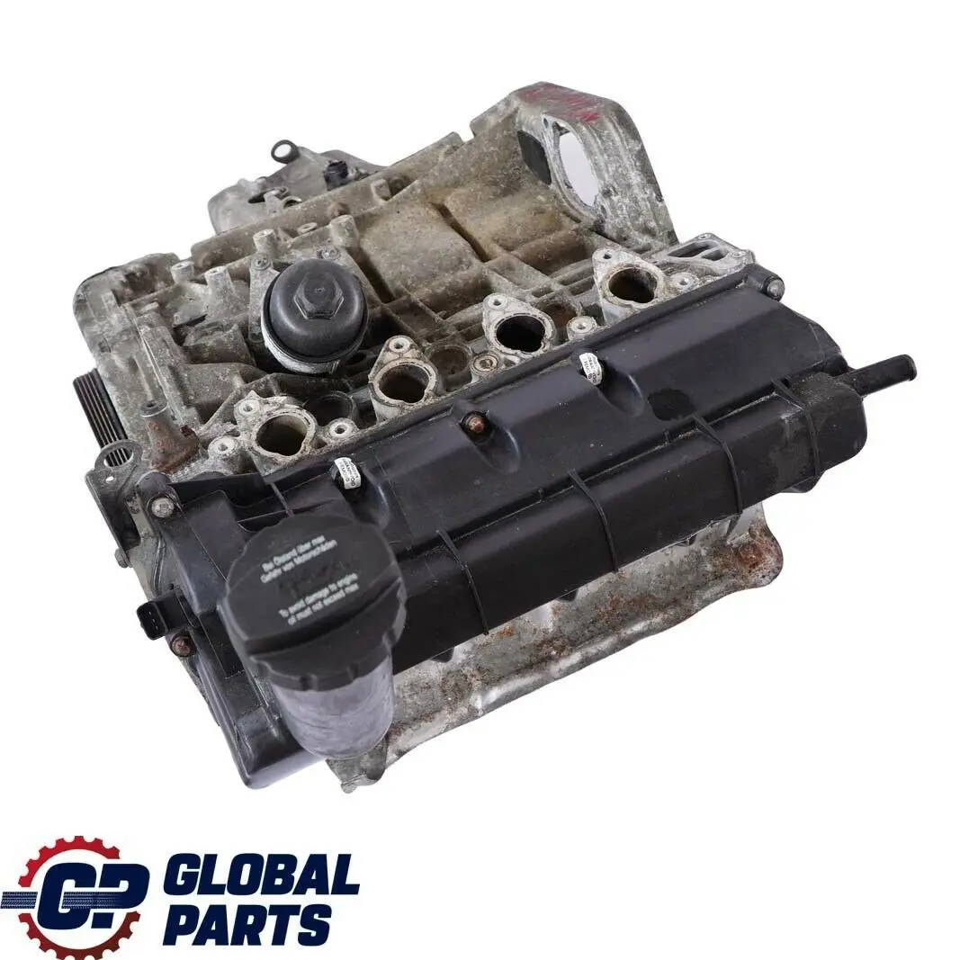  Mercedes-Benz W168 A140 E14 M166 166940 82HP Bare Engine 166.940 95k m, WARRANTY - SKU A1660101700 - Part number A1660101700