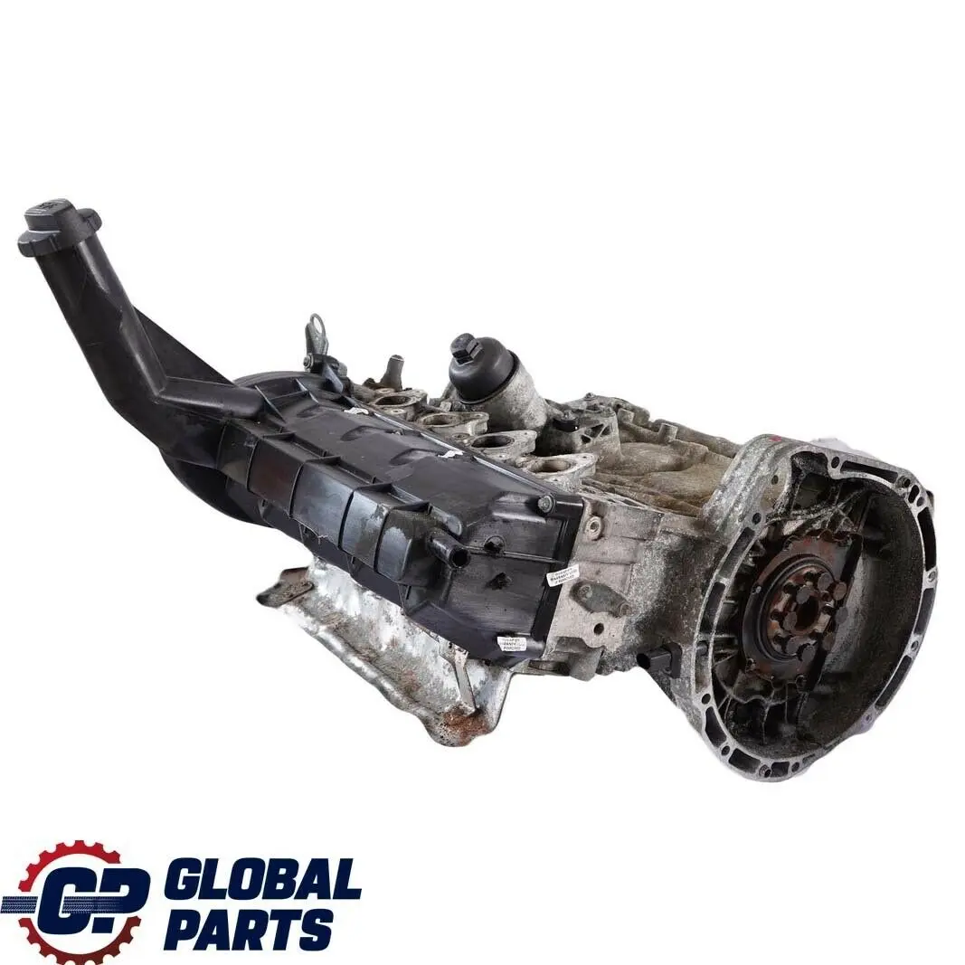  Mercedes-Benz W168 A140 E14 M166 166940 82HP Bare Engine 166.940 95k m, WARRANTY - SKU A1660101700 - Part number A1660101700