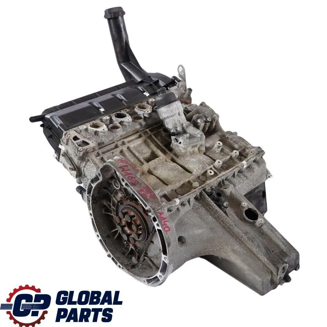  Mercedes-Benz W168 A140 E14 M166 166940 82HP Bare Engine 166.940 95k m, WARRANTY - SKU A1660101700 - Part number A1660101700