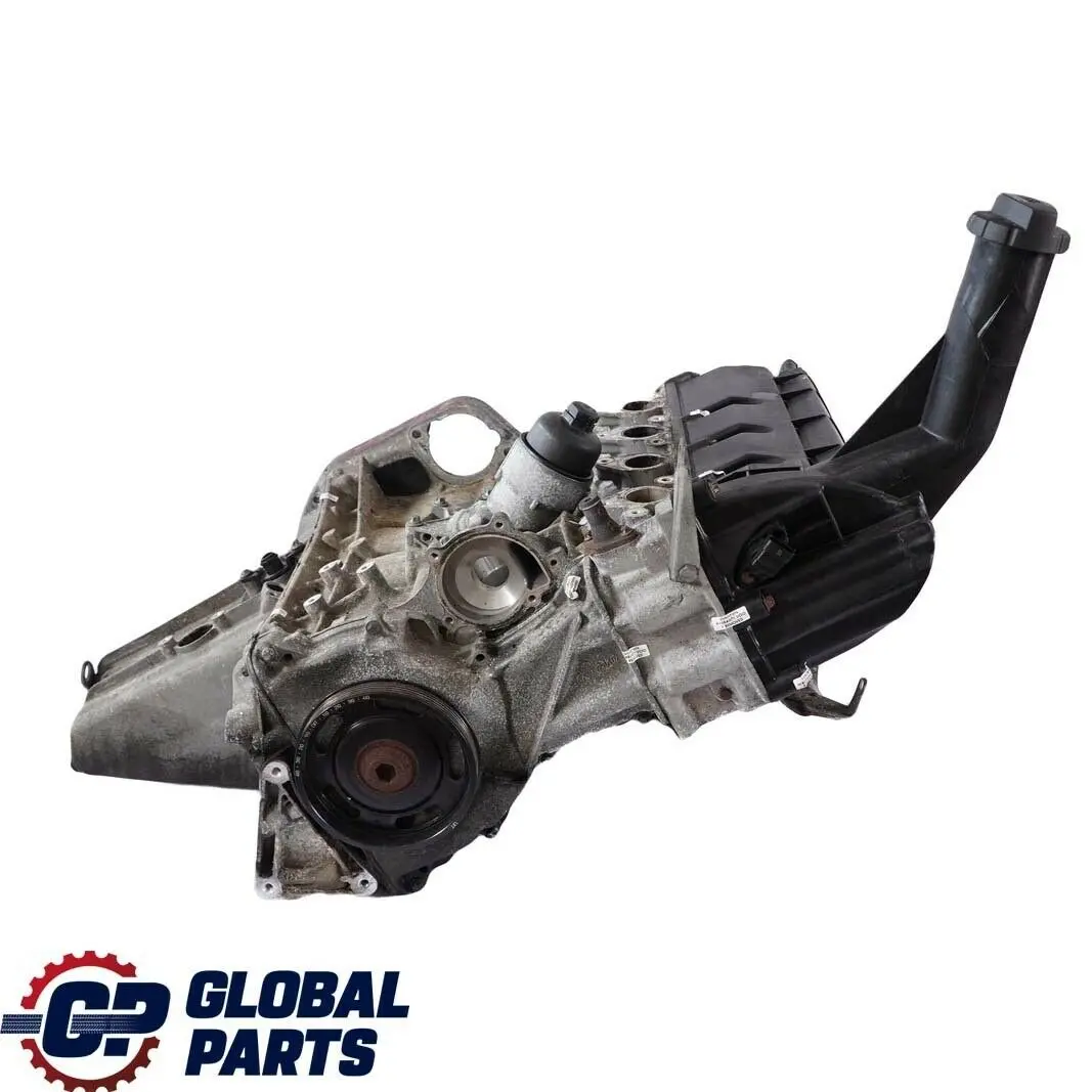  Mercedes-Benz W168 A140 E14 M166 166940 82HP Bare Engine 166.940 95k m, WARRANTY - SKU A1660101700 - Part number A1660101700