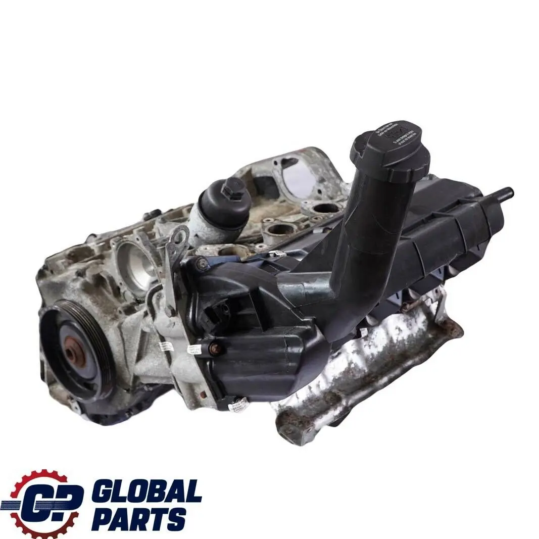  Mercedes-Benz W168 A140 E14 M166 166940 82HP Bare Engine 166.940 95k m, WARRANTY - SKU A1660101700 - Part number A1660101700
