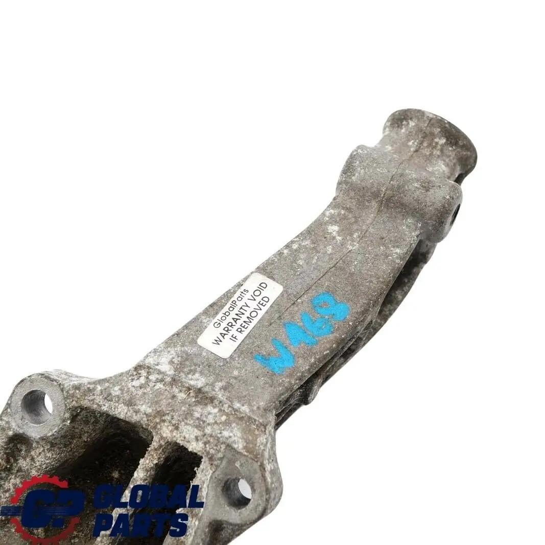 Mercedes-Benz A-Class W168 M166 Engine Mount Bracket to with Part number A1662230404 Mercedes-Benz A-Class W168 M166 Engine Mount Bracket - SKU A1662230404 - Part number A1662230404