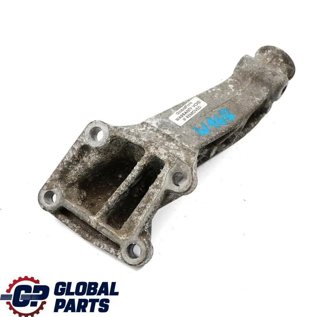 Mercedes-Benz A-Class W168 M166 Engine Mount Bracket to with Part number A1662230404 Mercedes-Benz A-Class W168 M166 Engine Mount Bracket - SKU A1662230404 - Part number A1662230404