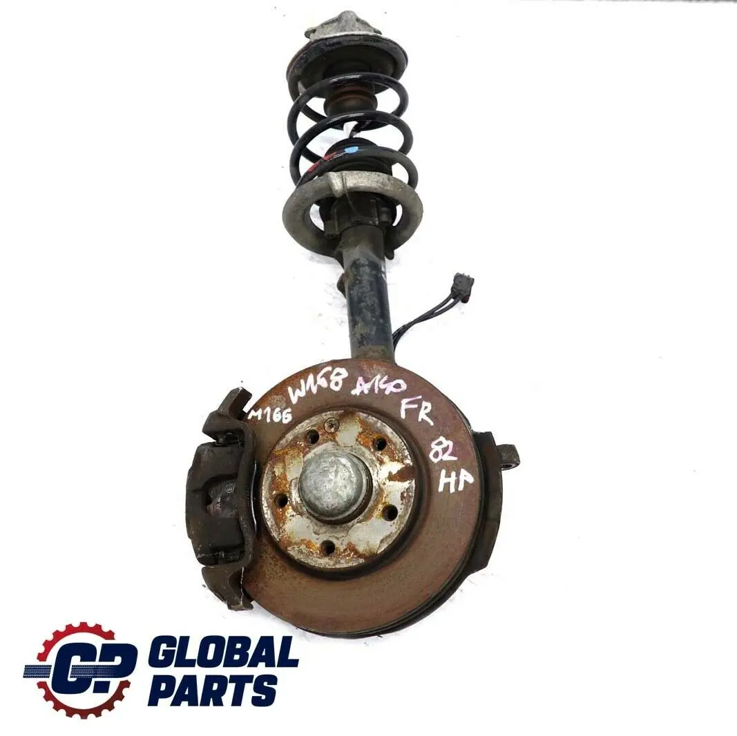 Class W168 A140 Front Right O/S Suspension Leg Brake Wheel Hub to Mercedes A with Part number A1683203130 Mercedes A Class W168 A140 Front Right O/S Suspension Leg Brake Wheel Hub - SKU A1683203130-1 - Part number A1683203130