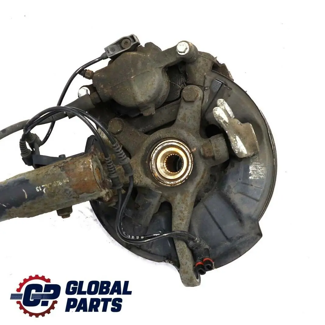 Mercedes A Class W168 A140 Front Right O/S Suspension Leg Brake Wheel Hub - SKU A1683203130-1 - Part number A1683203130