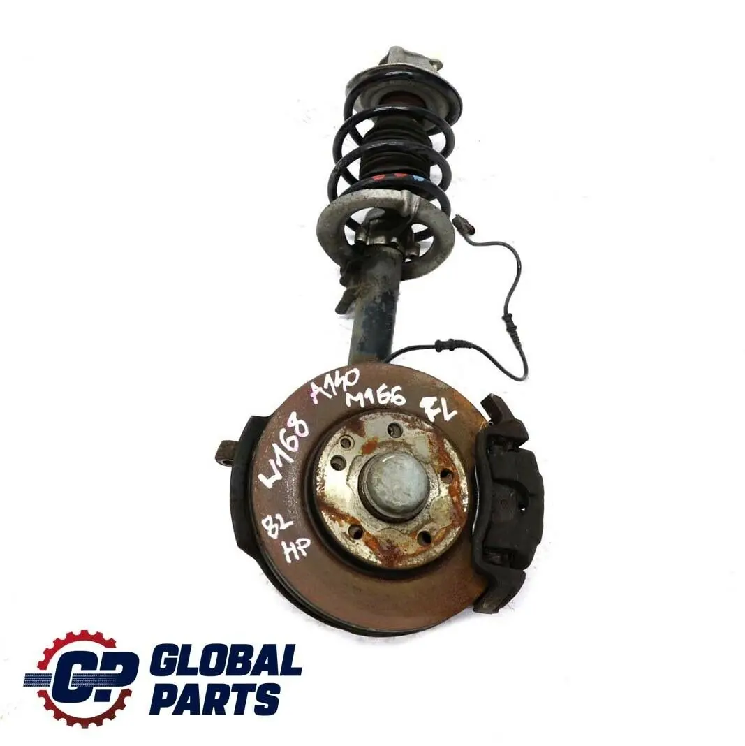 Mercedes A Klasse W168 A140 Stoßdämpfer Federbein Bremssattel Vorne Links - SKU A1683203130 - Teilenummer A1683203130