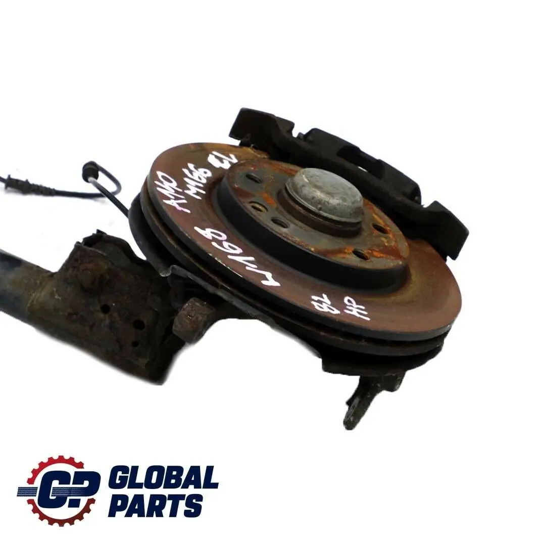 Mercedes A Klasse W168 A140 Stoßdämpfer Federbein Bremssattel Vorne Links - SKU A1683203130 - Teilenummer A1683203130