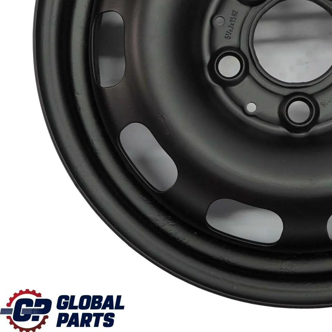 Mercedes-Benz A-Class W168 Steel Rim Wheel 15" 5,5J ET:54 to with Part number A1684000702 Mercedes-Benz A-Class W168 Steel Rim Wheel 15" 5,5J ET:54 - SKU A1684000702-1 - Part number A1684000702