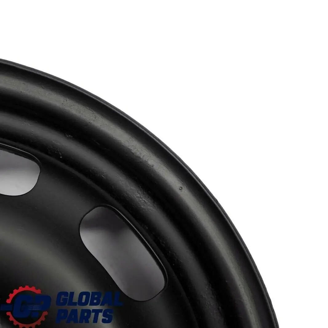  Mercedes-Benz A-Klasse W168 Stahlfelgen Stahl Felgen 15" 5,5J ET:54 - SKU A1684000702-1 - Teilenummer A1684000702