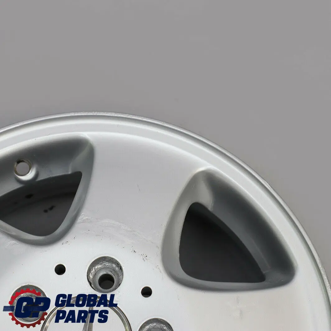  Mercedes-Benz A-Klasse W168 Alufelge Alu Felge 15" 5,5J ET:54 - SKU A1684010602-1 - Teilenummer A1684010602