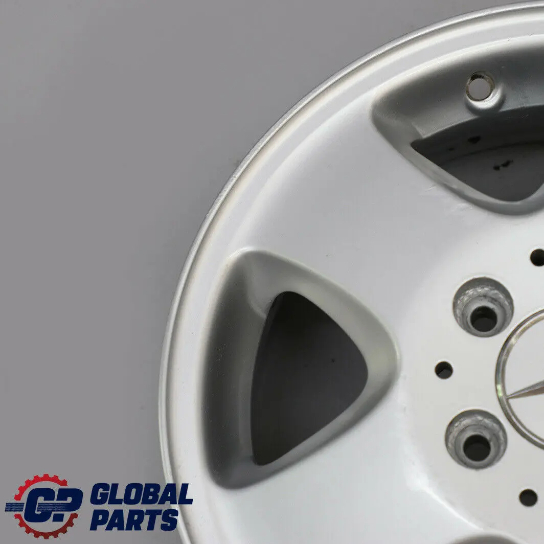 Mercedes-Benz A-Klasse W168 Alufelge Alu Felge 15" 5,5J ET:54 für mit Teilenummer A1684010602 Mercedes-Benz A-Klasse W168 Alufelge Alu Felge 15" 5,5J ET:54 - SKU A1684010602-1 - Teilenummer A1684010602