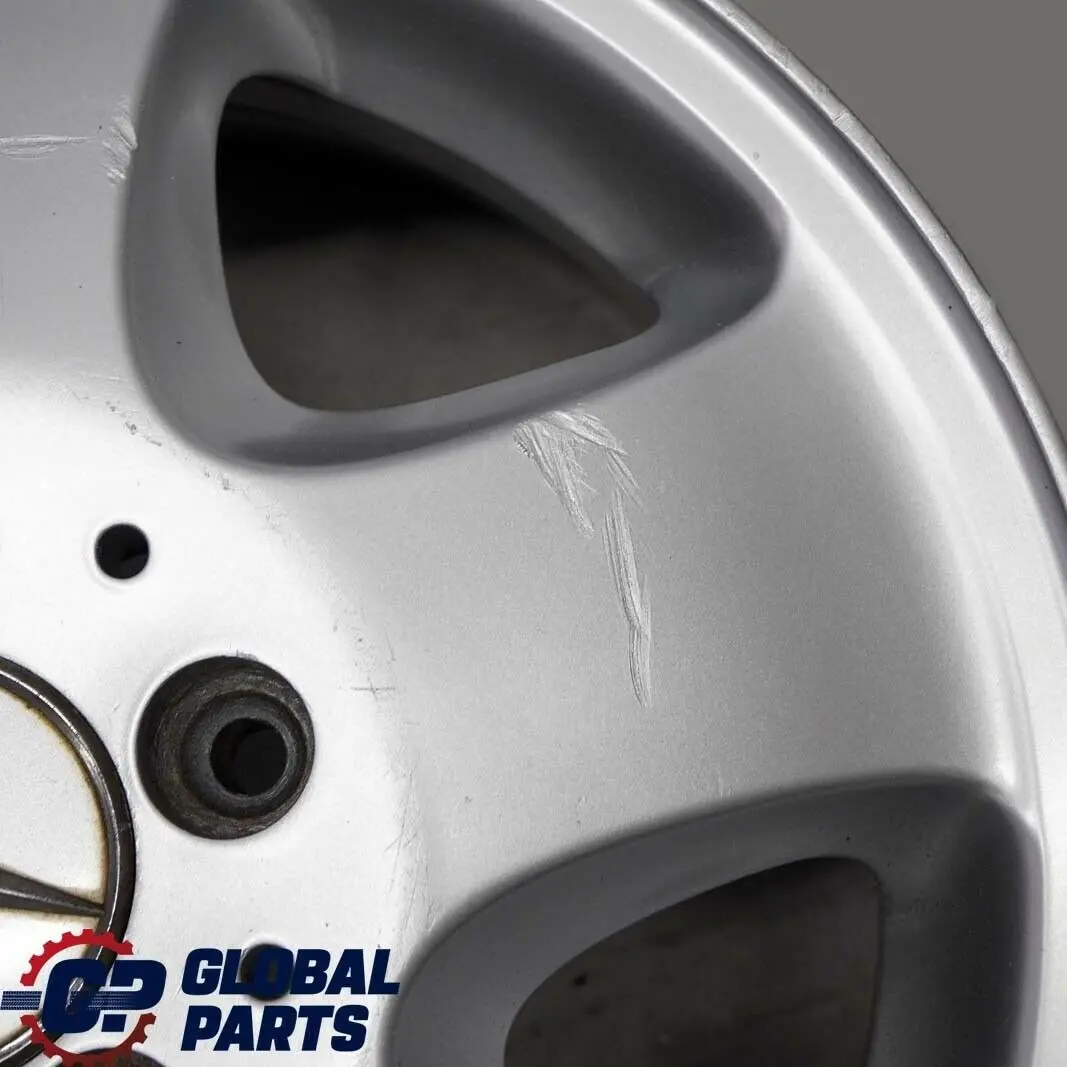  Mercedes-Benz W168 Alloy Wheel Rim 15" 5-Spoke Design ET:54 5,5J - SKU A1684010602-2 - Part number A1684010602