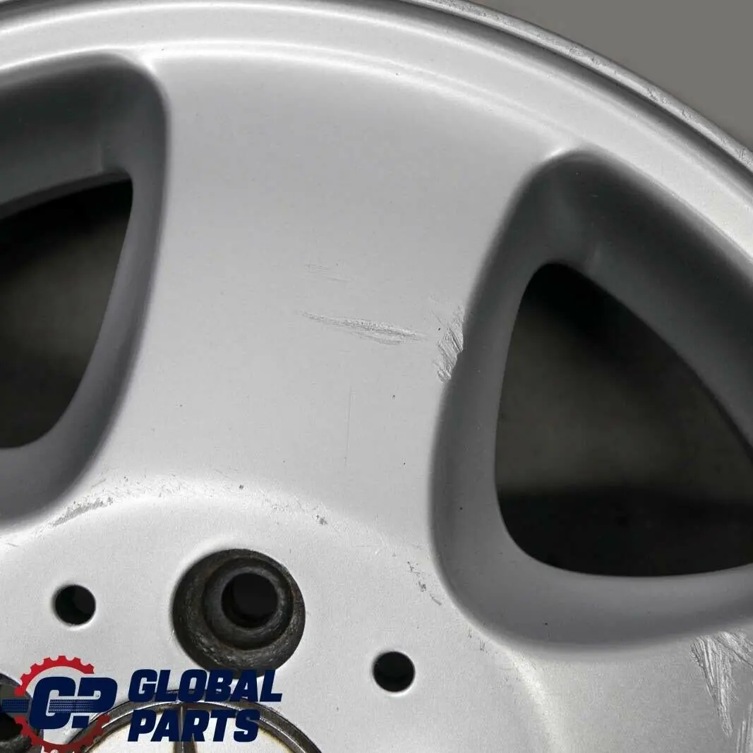 Mercedes-Benz W168 Alloy Wheel Rim 15" 5-Spoke Design ET:54 5,5J to with Part number A1684010602 Mercedes-Benz W168 Alloy Wheel Rim 15" 5-Spoke Design ET:54 5,5J - SKU A1684010602-2 - Part number A1684010602