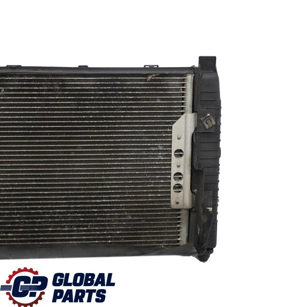 Mercedes W168 2 Motor Refrigeracion Radiador Pack Ventilador 300W - SKU A1685000193-2 - Número de pieza A1685000193