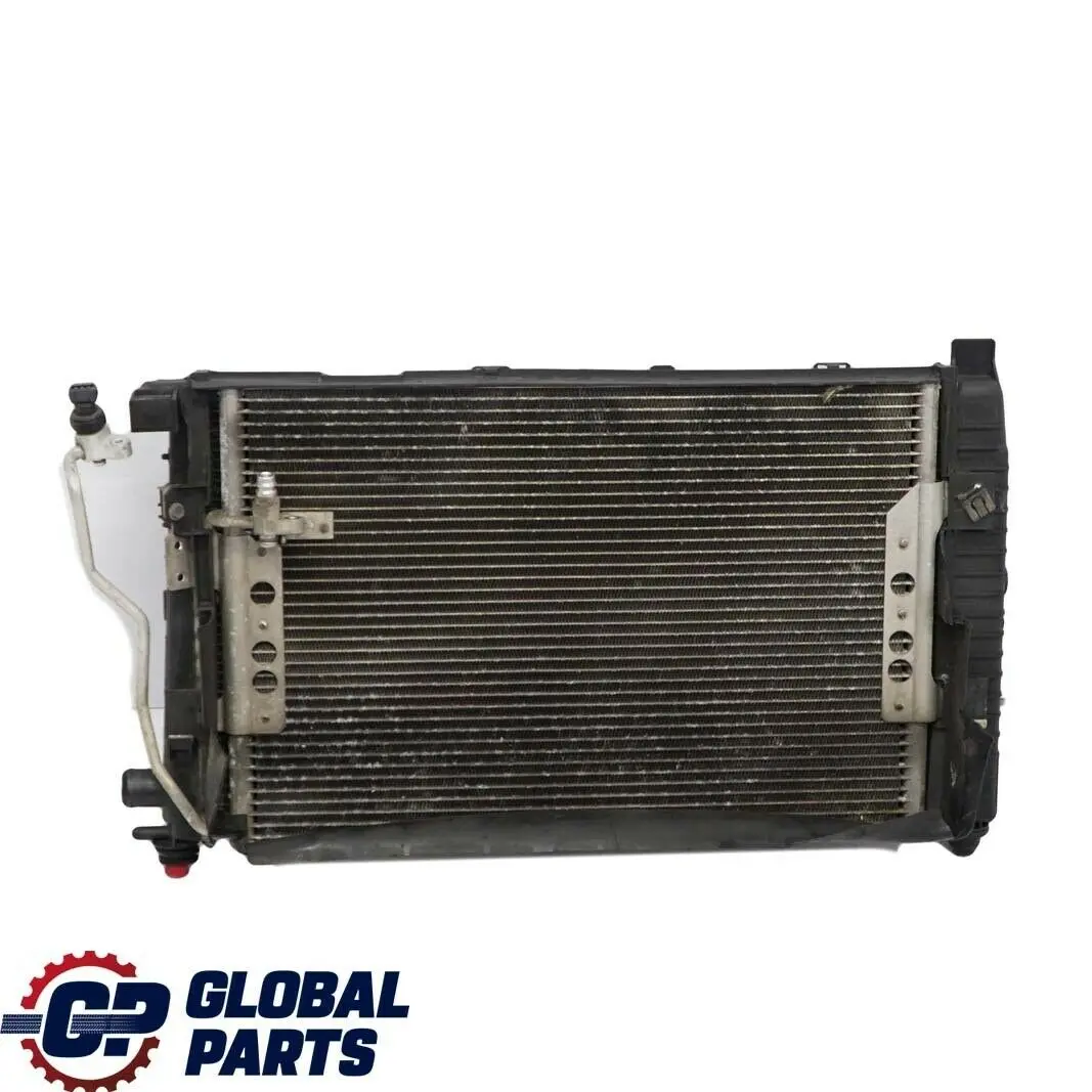 Mercedes W168 2 Motor Refrigeracion Radiador Pack Ventilador 300W - SKU A1685000193-2 - Número de pieza A1685000193