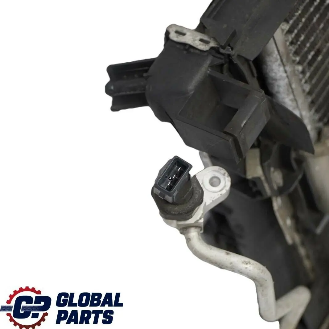 Mercedes W168 2 Motor Refrigeracion Radiador Pack Ventilador 300W - SKU A1685000193-2 - Número de pieza A1685000193