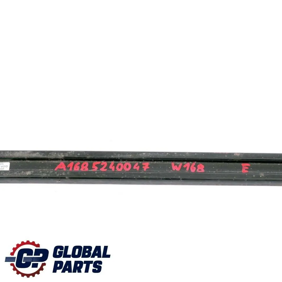 Benz a Class W168 Interruttore Puntone Trave Longitudinale Frontale per Mercedes con numero di parte A1685240047 Mercedes Benz a Class W168 Interruttore Puntone Trave Longitudinale Frontale - SKU A1685240047 - Numero di parte A1685240047