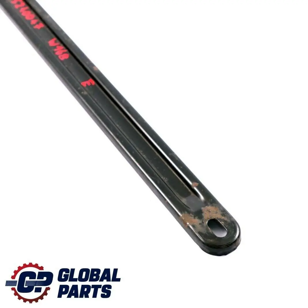 Puntal delantero Subchasis Correa De refuerzo para Mercedes W168 con número de pieza A1685240047 Mercedes W168 Puntal delantero Subchasis Correa De refuerzo - SKU A1685240047 - Número de pieza A1685240047