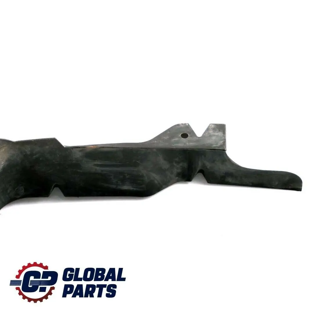 Cubierta Protectora Bajo Piso Trasero Derecho para Mercedes W168 con número de pieza A1686191038 Mercedes W168 Cubierta Protectora Bajo Piso Trasero Derecho - SKU A1686191038 - Número de pieza A1686191038
