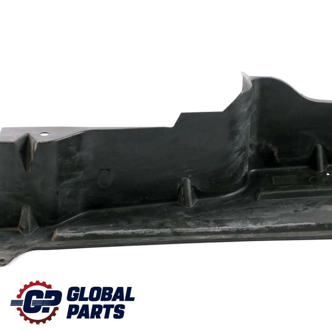 Cubierta Protectora Bajo Piso Trasero Derecho para Mercedes W168 con número de pieza A1686191038 Mercedes W168 Cubierta Protectora Bajo Piso Trasero Derecho - SKU A1686191038 - Número de pieza A1686191038