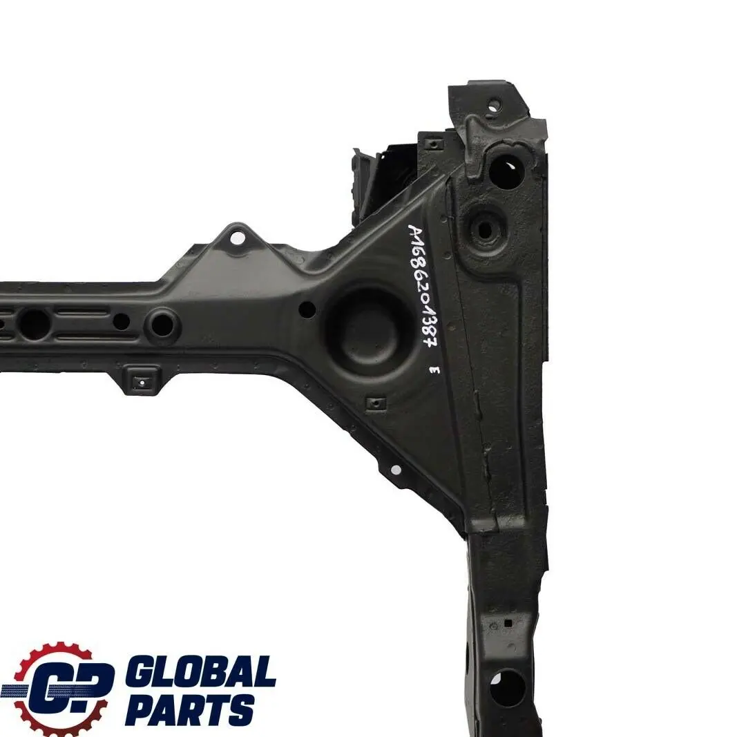 Benz A Klasse W168 Vorderachsträger Vorderdachse Träger für Mercedes mit Teilenummer A1686201387 Mercedes Benz A Klasse W168 Vorderachsträger Vorderdachse Träger - SKU A1686201387 - Teilenummer A1686201387