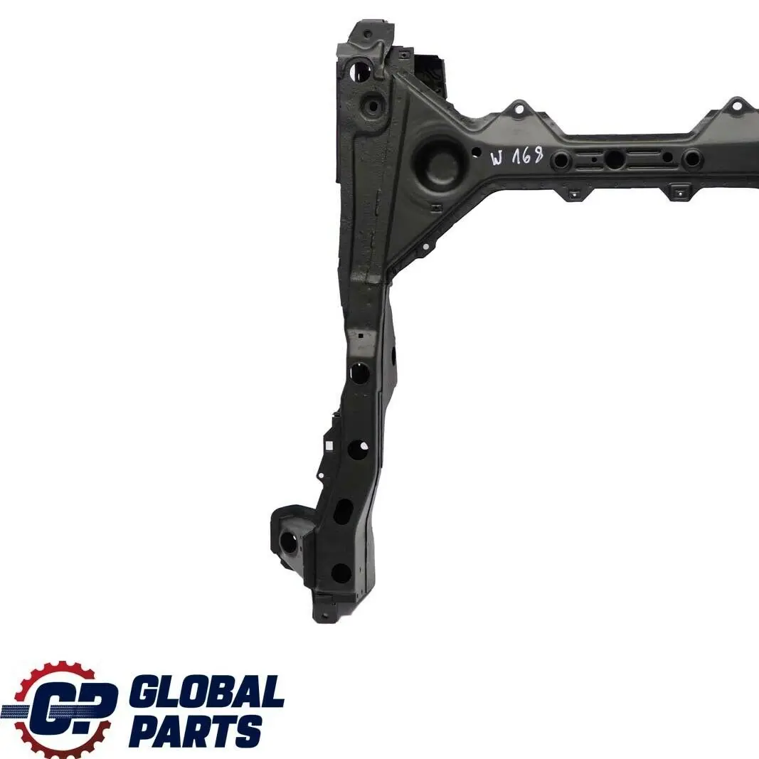 Benz A Class W168 Front Axle Engine Cradle Subframe Carrier to Mercedes with Part number A1686201387 Mercedes Benz A Class W168 Front Axle Engine Cradle Subframe Carrier - SKU A1686201387 - Part number A1686201387