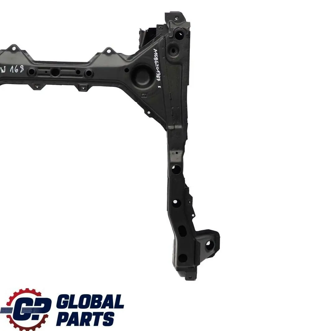 Benz A Class W168 Front Axle Engine Cradle Subframe Carrier to Mercedes with Part number A1686201387 Mercedes Benz A Class W168 Front Axle Engine Cradle Subframe Carrier - SKU A1686201387 - Part number A1686201387