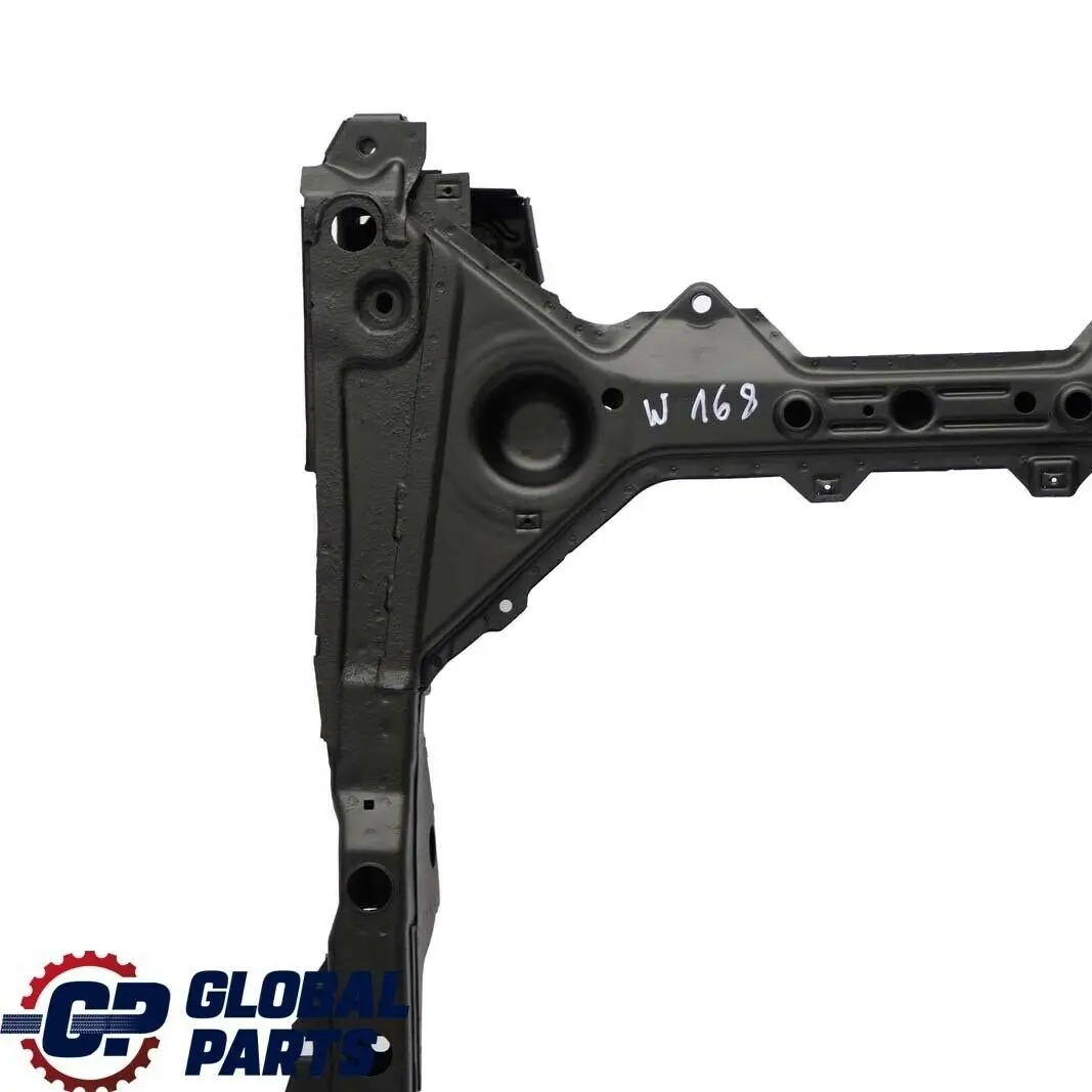 Benz A Class W168 Front Axle Engine Cradle Subframe Carrier to Mercedes with Part number A1686201387 Mercedes Benz A Class W168 Front Axle Engine Cradle Subframe Carrier - SKU A1686201387 - Part number A1686201387