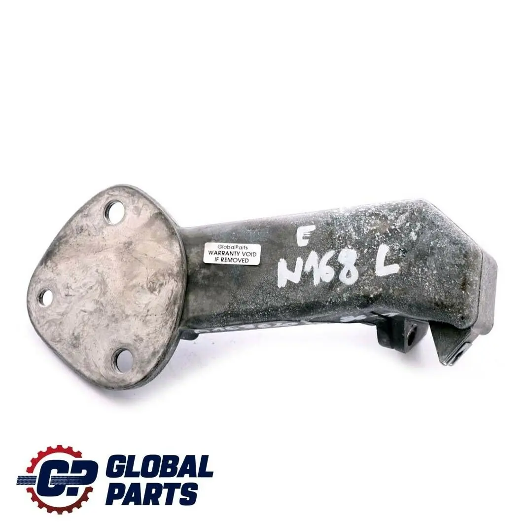 Mercedes W168 Dashboard Dash Instrument Panel Mounting Left Support N/S - SKU A1686203886-1 - Part number A1686203886