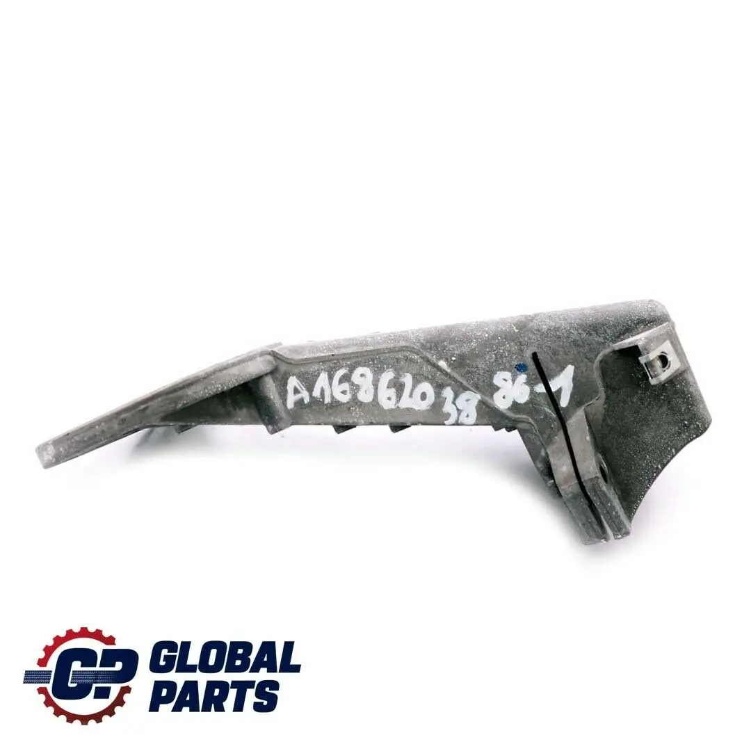 Mercedes W168 Dashboard Dash Instrument Panel Mounting Left Support N/S - SKU A1686203886-1 - Part number A1686203886