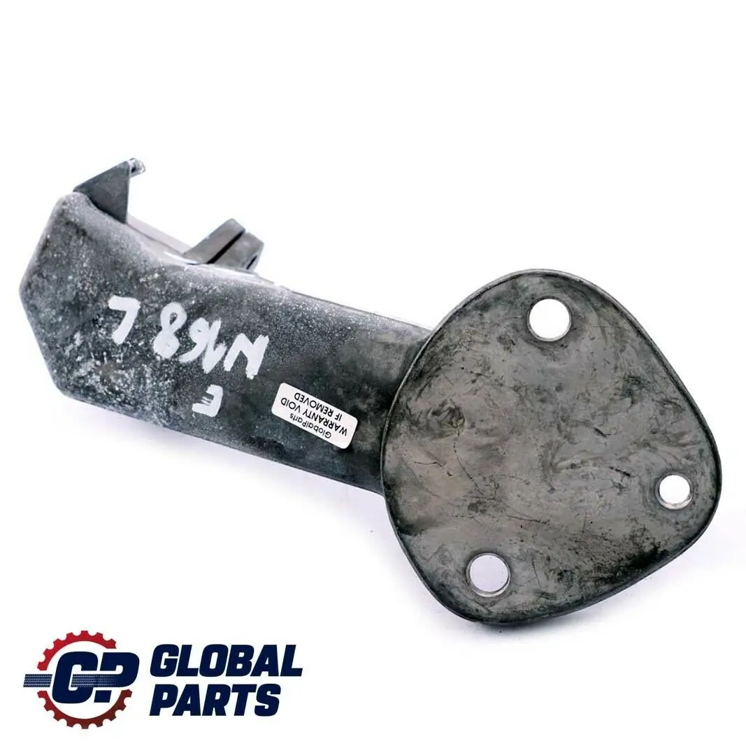 Mercedes W168 Dashboard Dash Instrument Panel Mounting Left Support N/S - SKU A1686203886-1 - Part number A1686203886