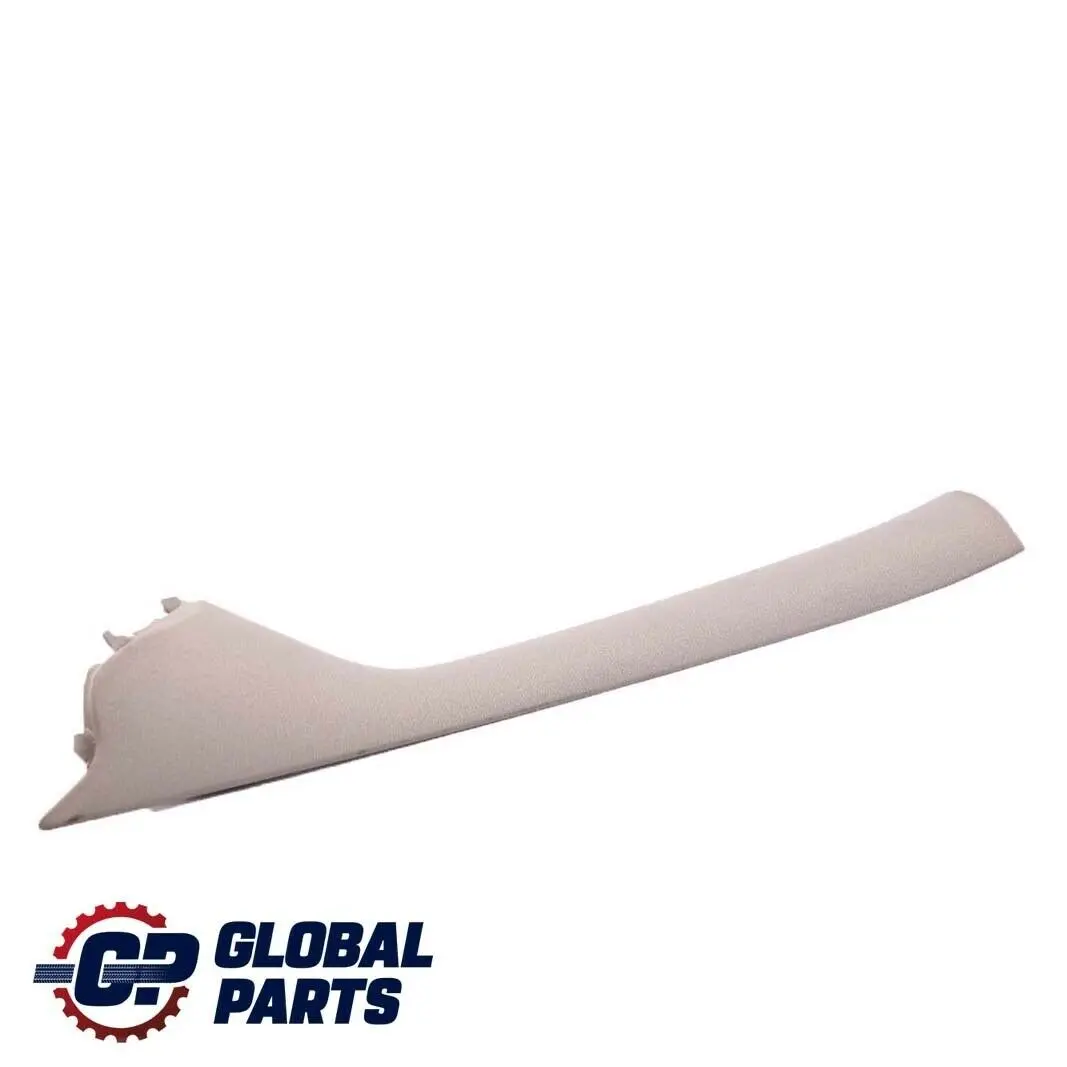 Columna A-Pilar Cubre Panel Izquierdo Gris para Mercedes A-Class W168 con número de pieza A1686905725 Mercedes A-Class W168 Columna A-Pilar Cubre Panel Izquierdo Gris - SKU A1686905725 - Número de pieza A1686905725