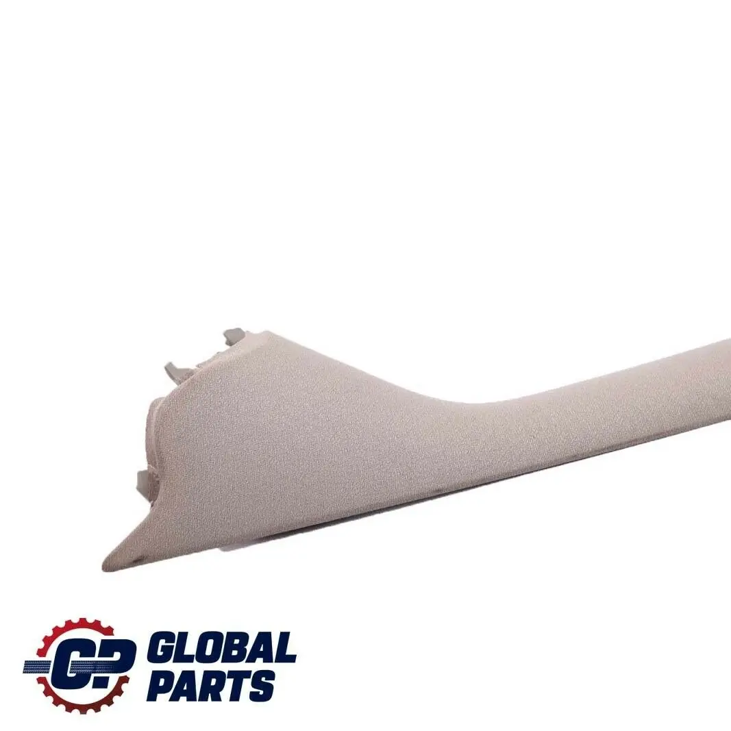 Mercedes A-Class W168 Column A-Pillar Trim Cover Panel Left Grey - SKU A1686905725 - Part number A1686905725