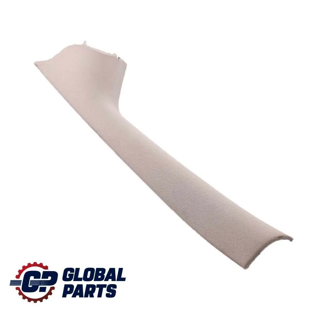 Columna A-Pilar Cubre Panel Izquierdo Gris para Mercedes A-Class W168 con número de pieza A1686905725 Mercedes A-Class W168 Columna A-Pilar Cubre Panel Izquierdo Gris - SKU A1686905725 - Número de pieza A1686905725