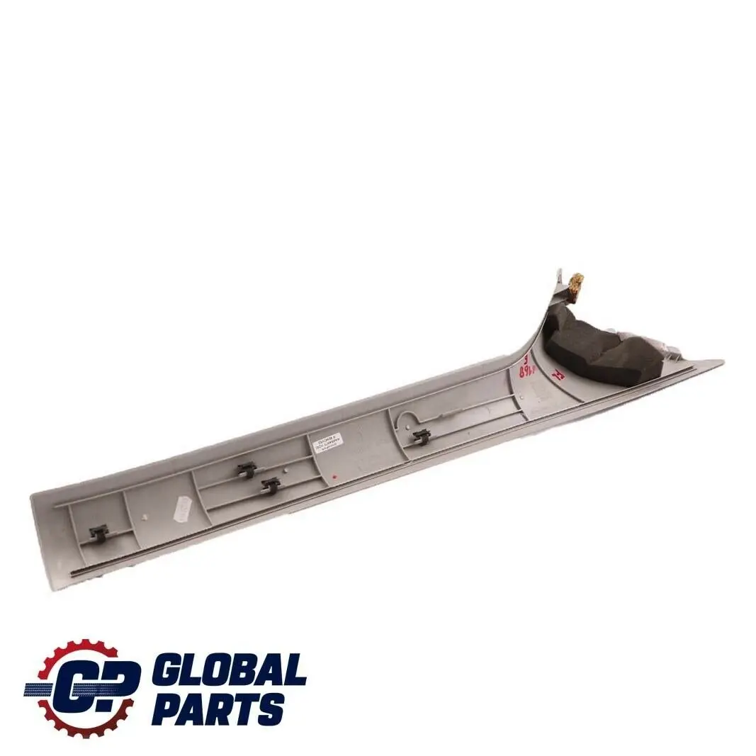 Mercedes Benz a Class W168 Apertura Pilastro SX Grigio Carenatura - SKU A1686905725 - Numero di parte A1686905725