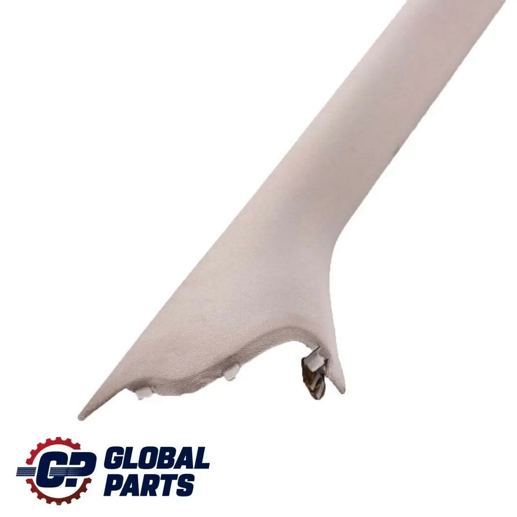 Columna A-Pilar Recubrimiento Panel Derecho Gris para Mercedes A-Class W168 con número de pieza A1686905825 Mercedes A-Class W168 Columna A-Pilar Recubrimiento Panel Derecho Gris - SKU A1686905825 - Número de pieza A1686905825
