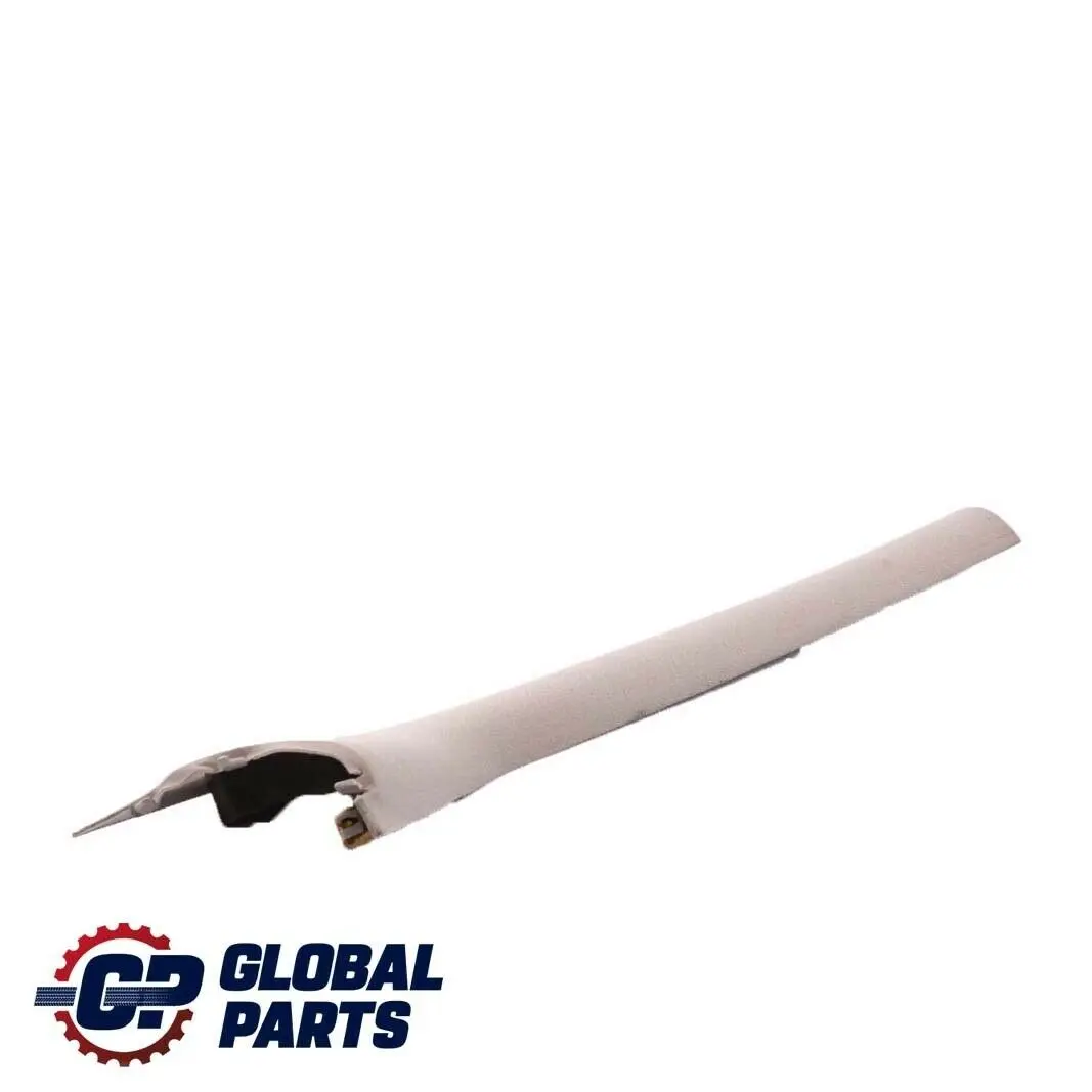Mercedes A-Class W168 Column A-Pillar Trim Cover Panel Right Grey - SKU A1686905825 - Part number A1686905825