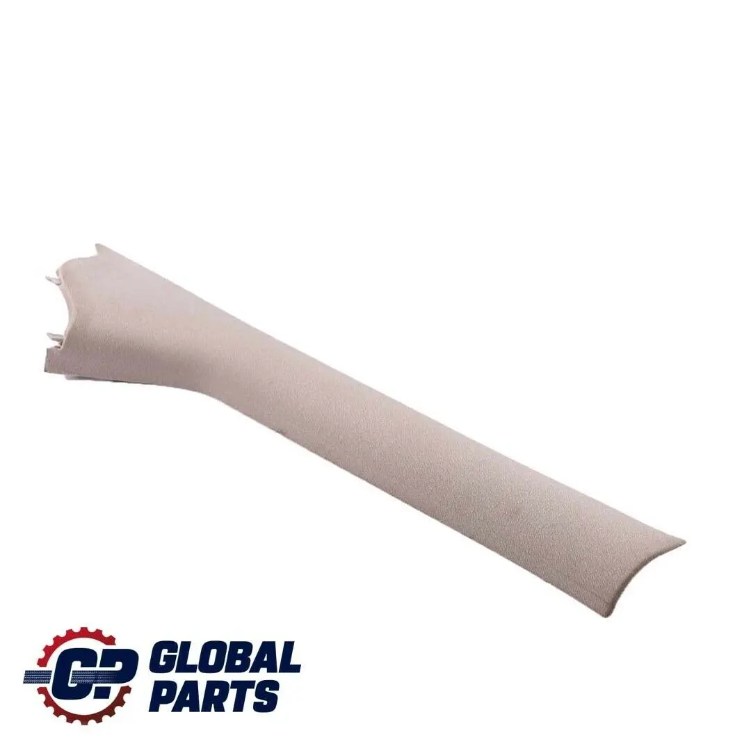 Column A-Pillar Trim Cover Panel Right Grey to Mercedes A-Class W168 with Part number A1686905825 Mercedes A-Class W168 Column A-Pillar Trim Cover Panel Right Grey - SKU A1686905825 - Part number A1686905825